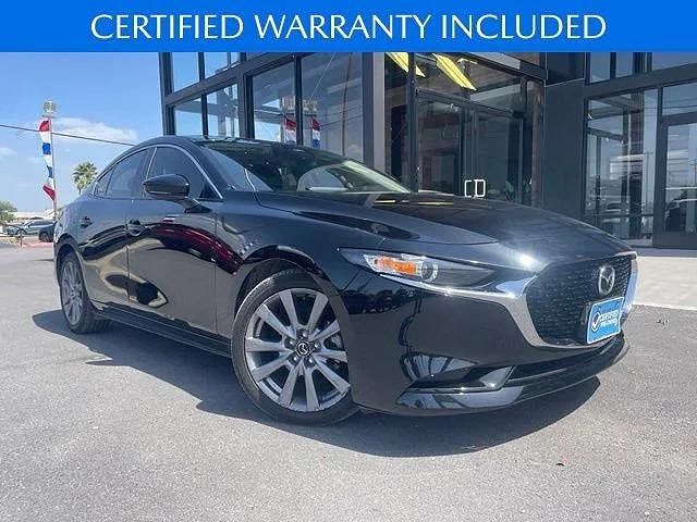 2025 MAZDA Mazda3