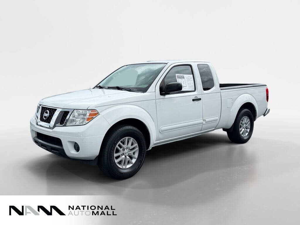 2017 NISSAN Frontier