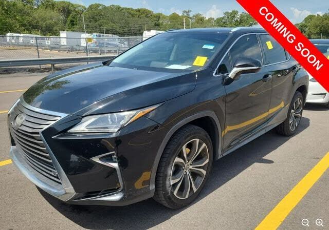 2019 LEXUS RX