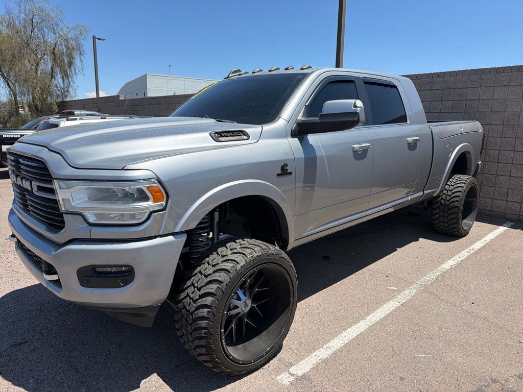 2019 RAM 2500