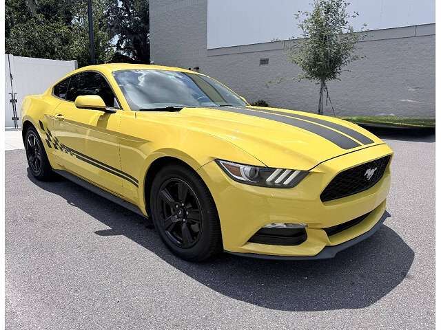 2016 FORD Mustang
