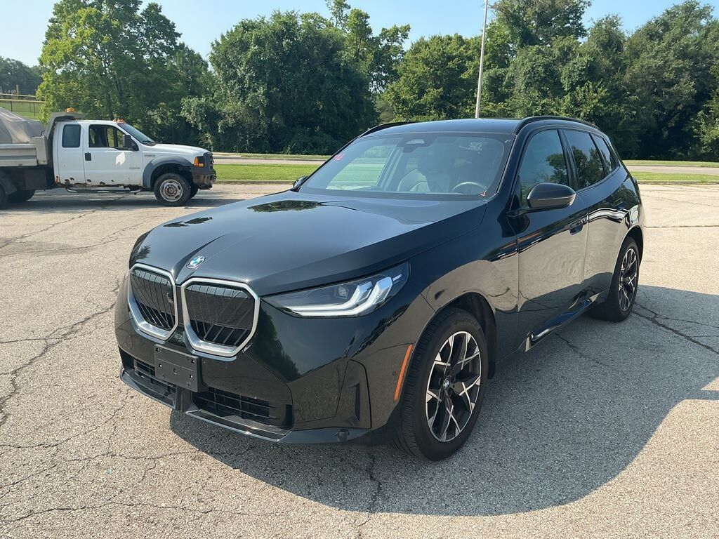 2025 BMW X3