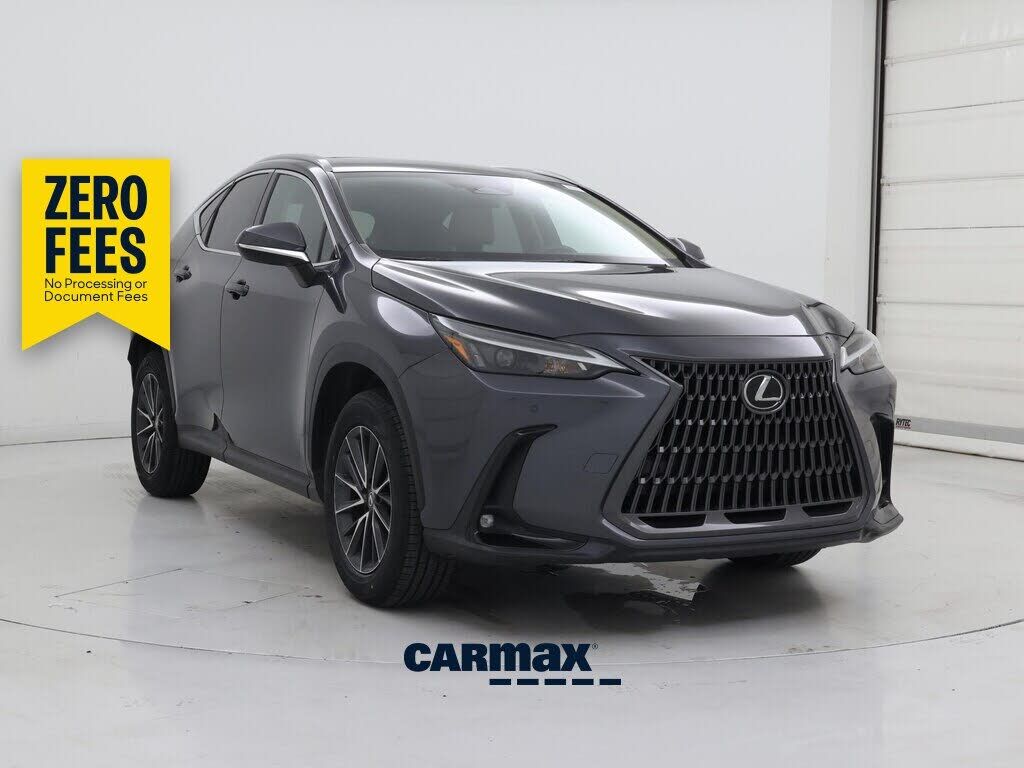 2024 LEXUS NX
