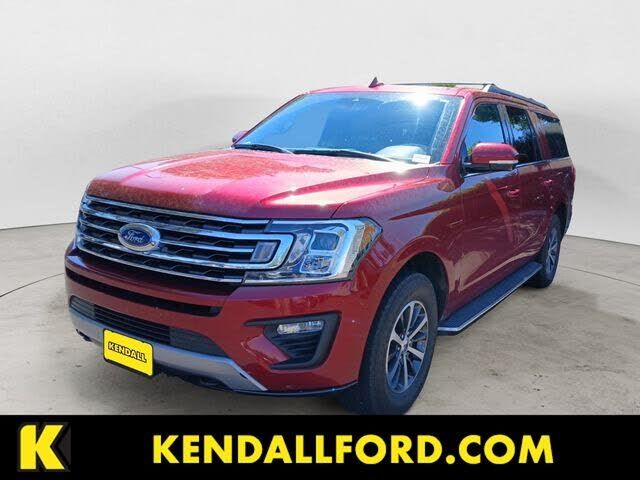 2018 FORD Expedition
