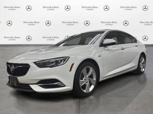 2018 BUICK Regal