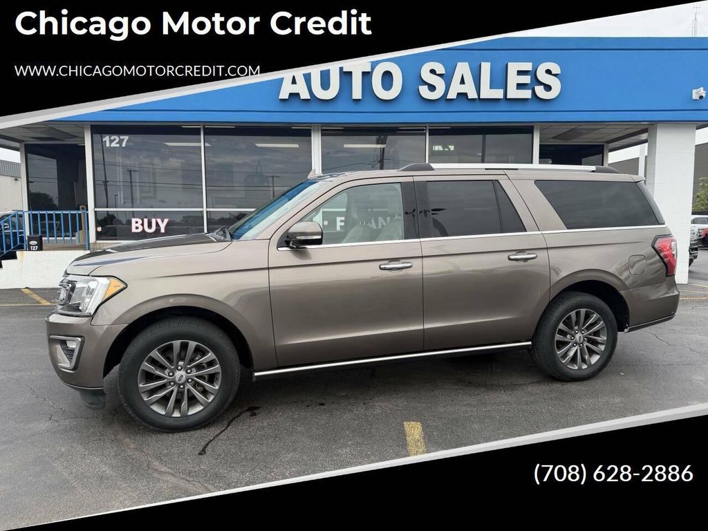 2019 FORD Expedition