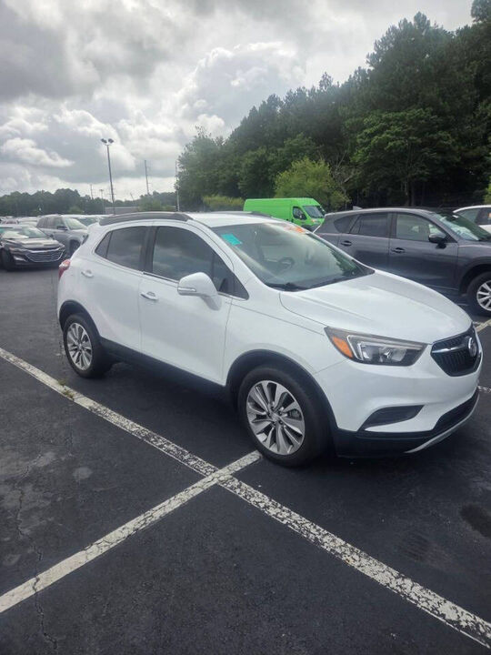 2017 BUICK Encore