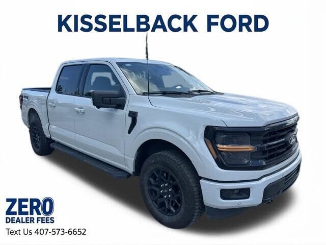2024 FORD F-150