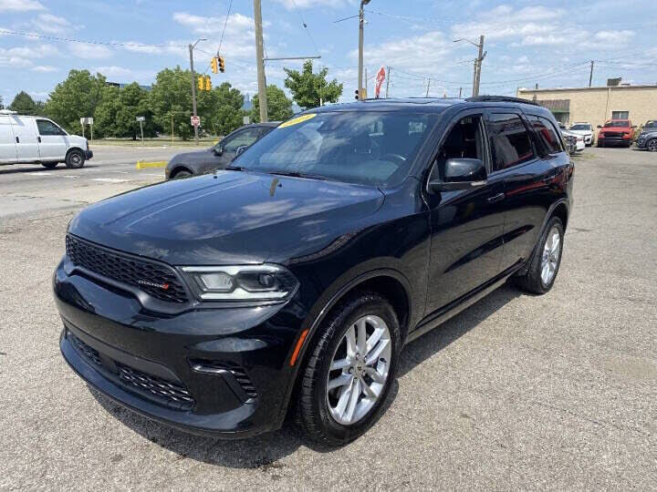 2024 DODGE Durango