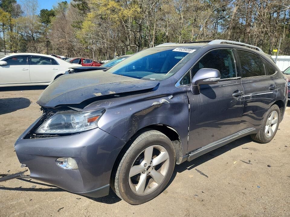 2015 LEXUS RX