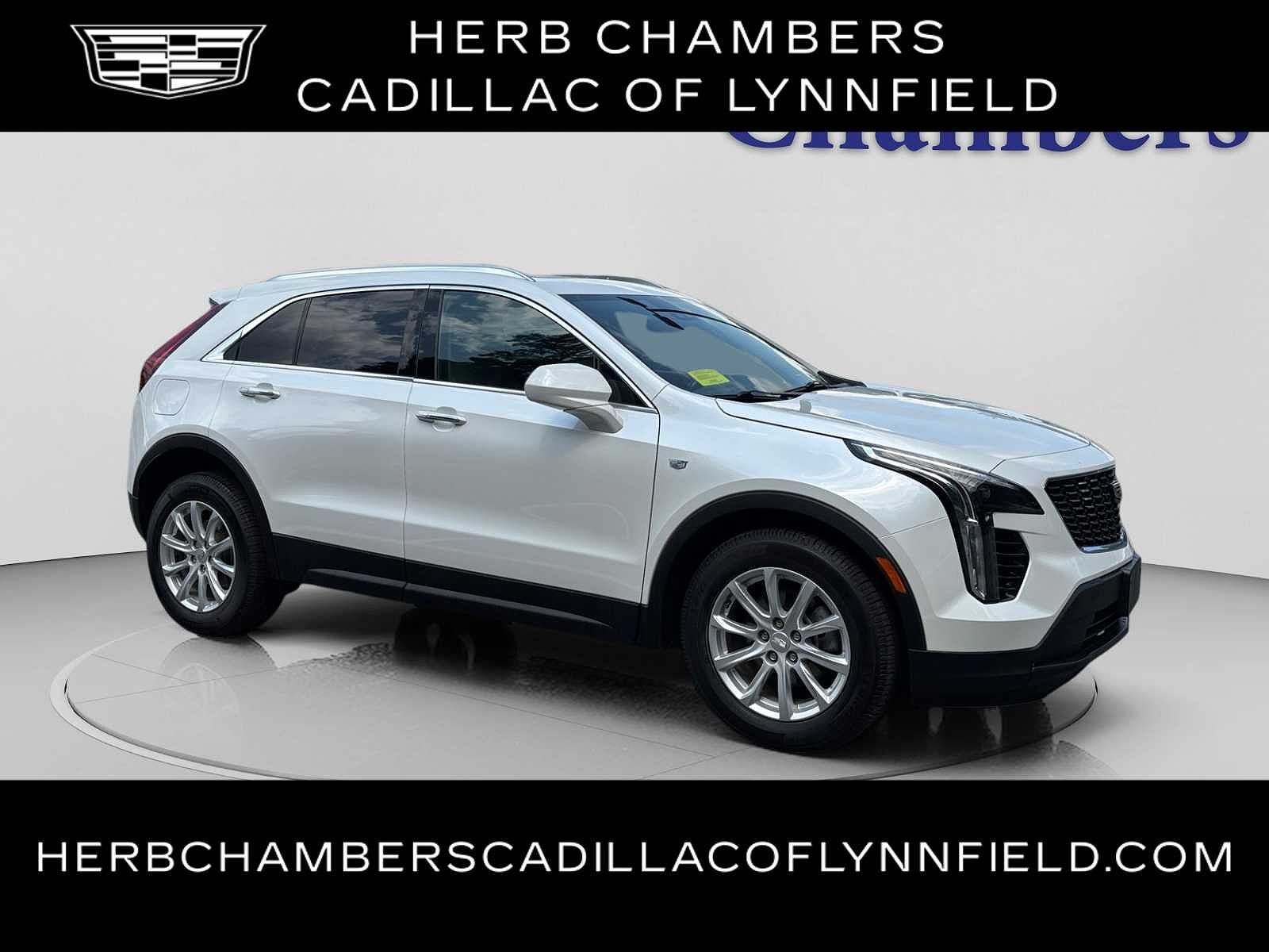 2023 CADILLAC XT4