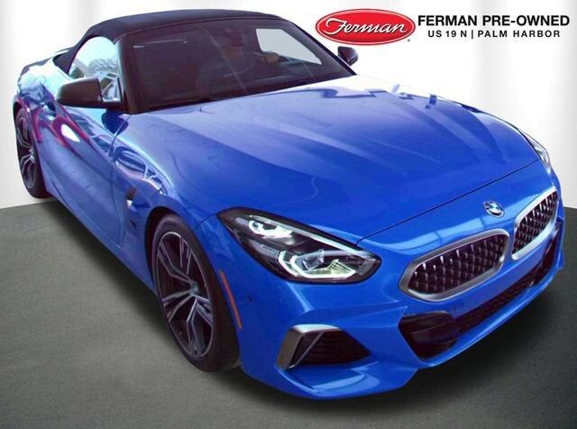 2020 BMW Z4
