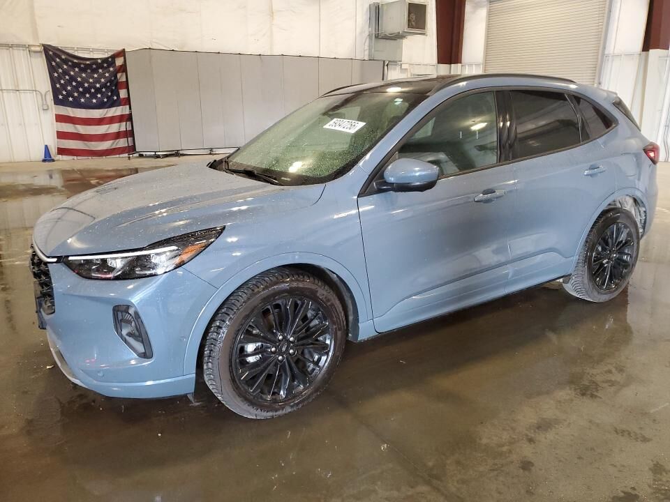2024 FORD Escape