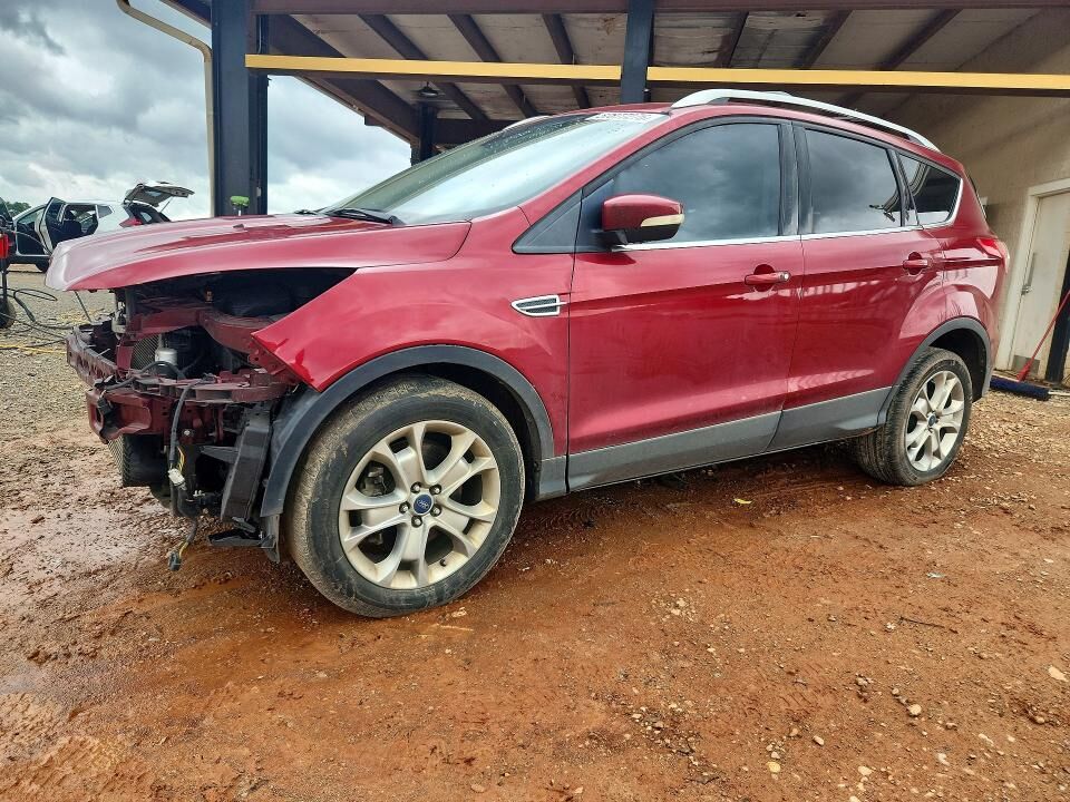 2015 FORD Escape
