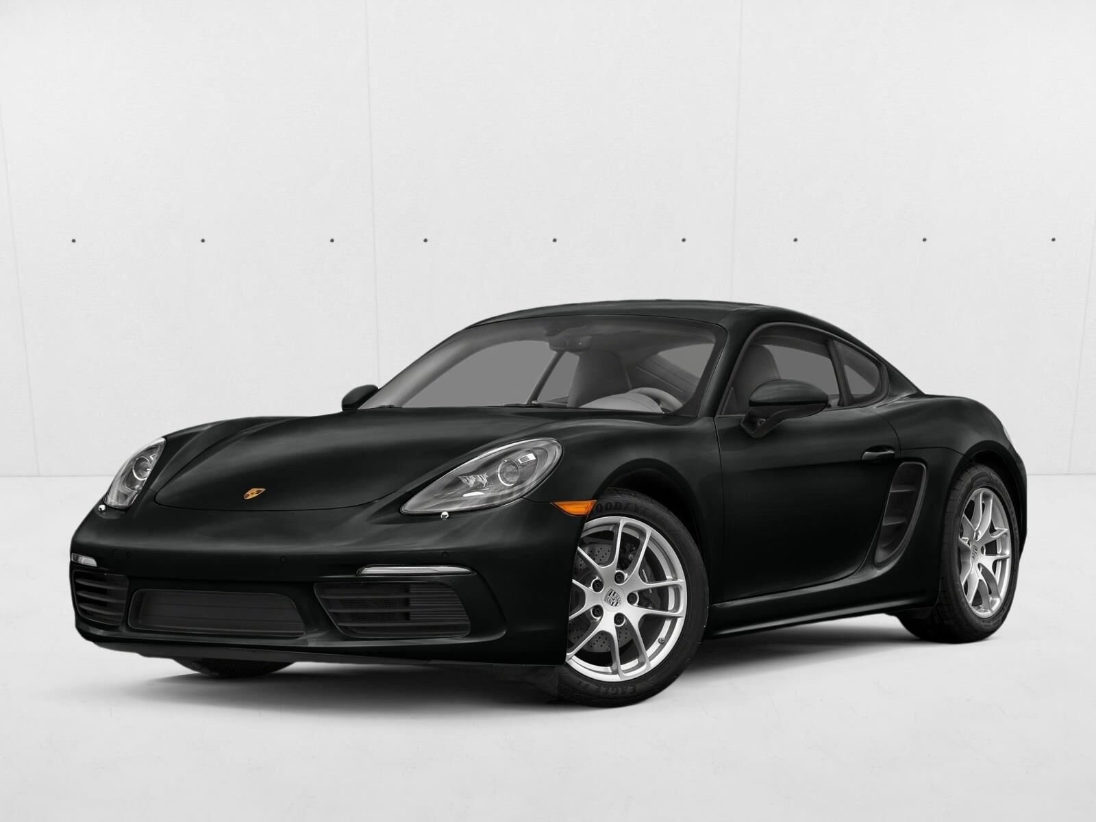 2017 PORSCHE Cayman