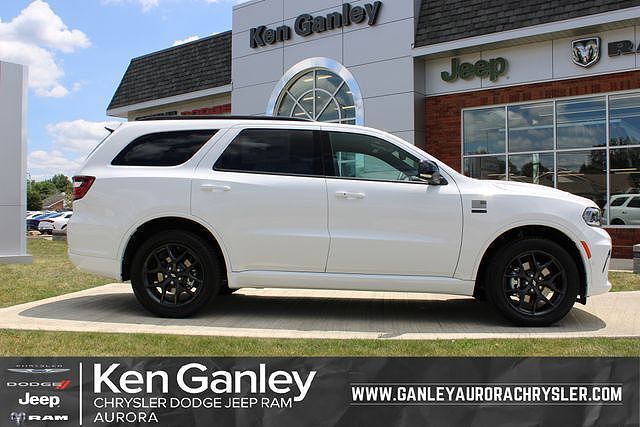 2026 DODGE Durango