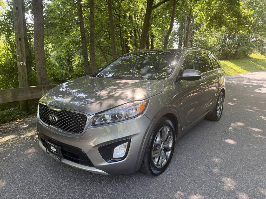 2017 KIA Sorento
