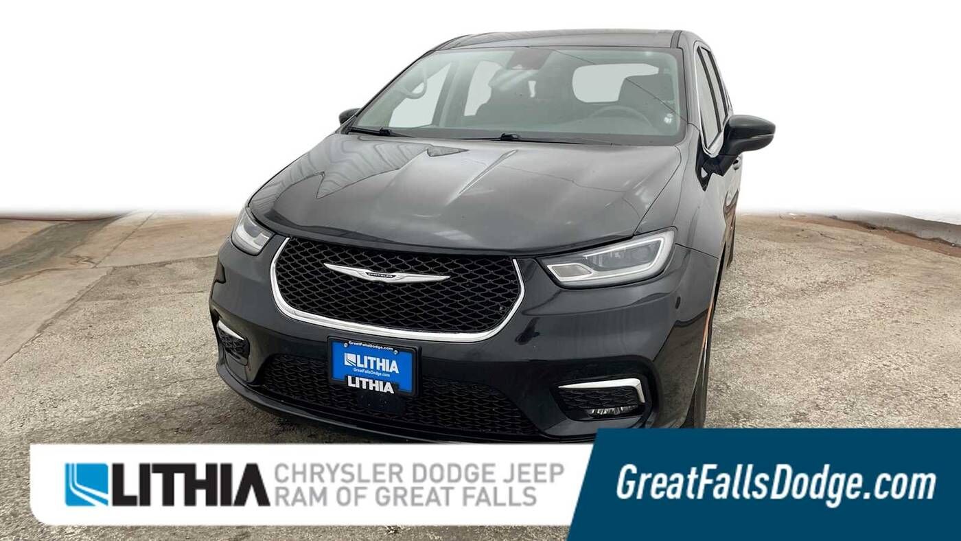 2023 CHRYSLER Pacifica
