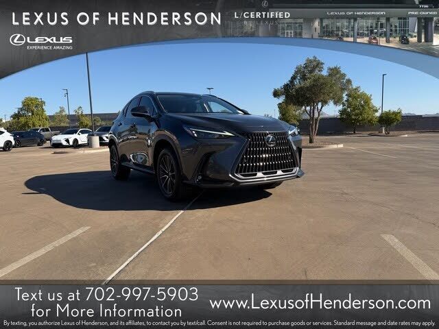2022 LEXUS NX