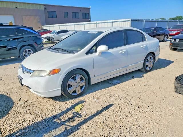 2008 HONDA Civic
