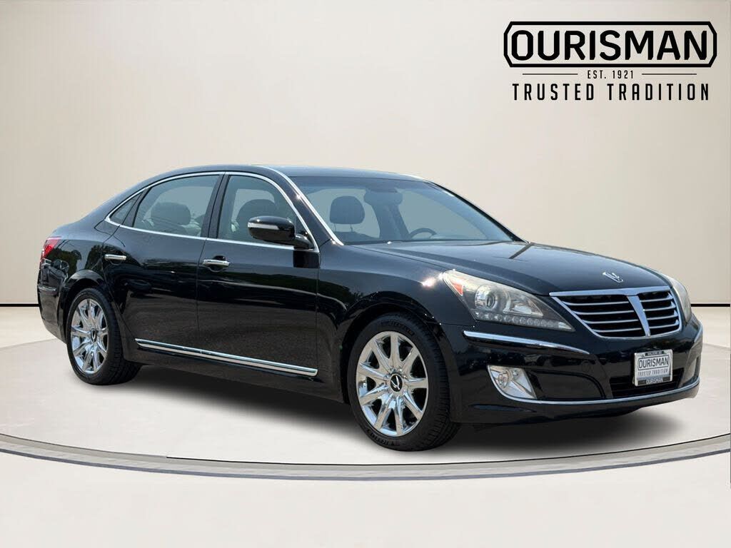 2013 HYUNDAI Equus