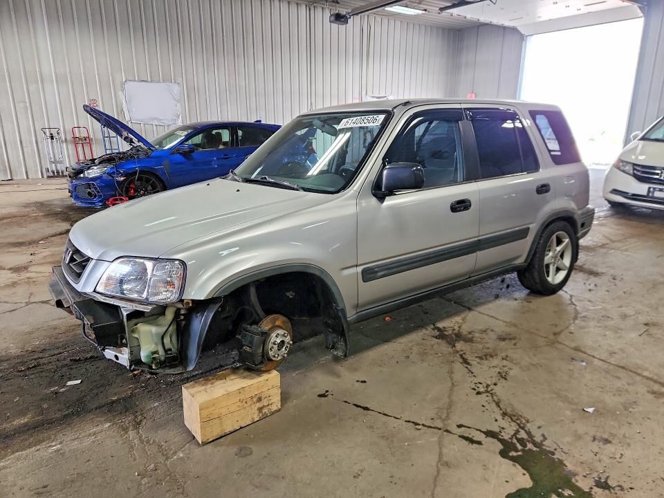 2001 HONDA CR-V