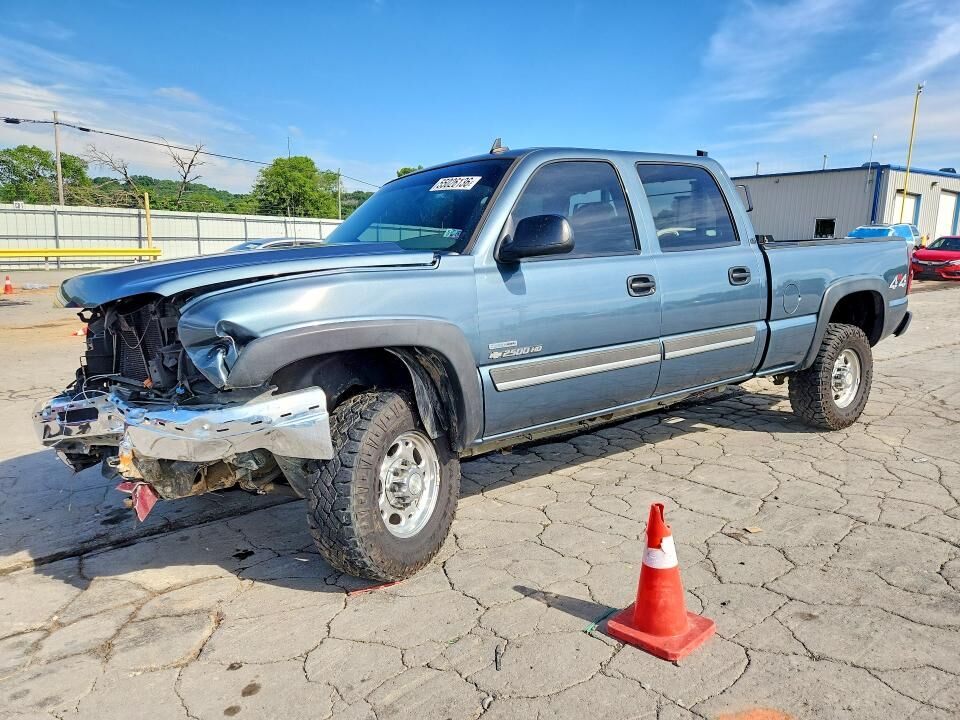 2006 CHEVROLET Silverado