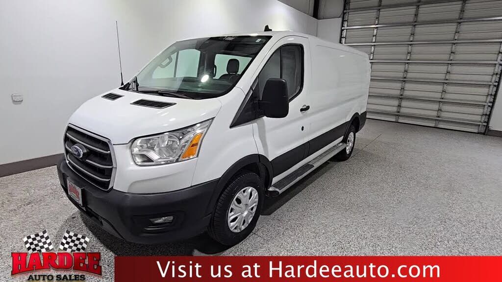 2020 FORD Transit