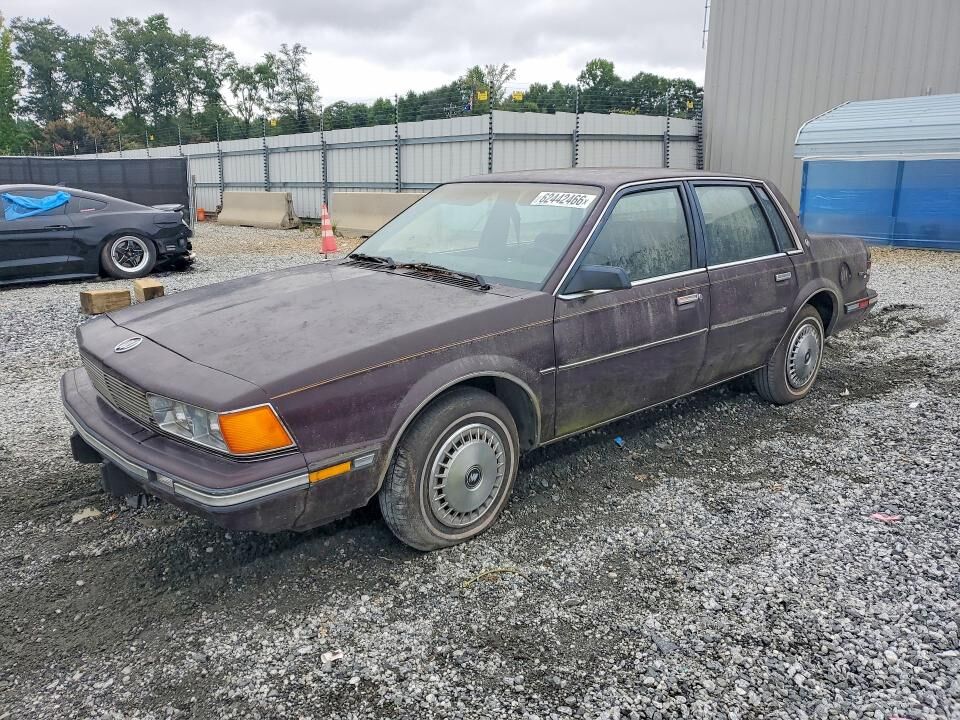 1987 BUICK Century