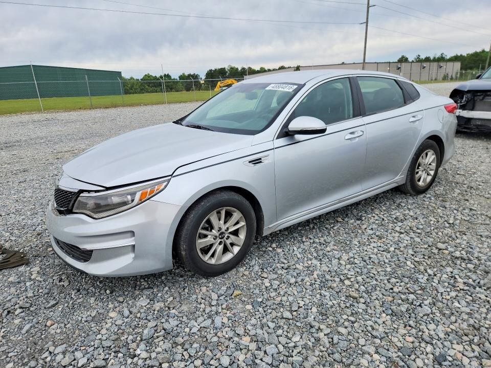 2016 KIA Optima