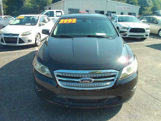 2011 FORD Taurus