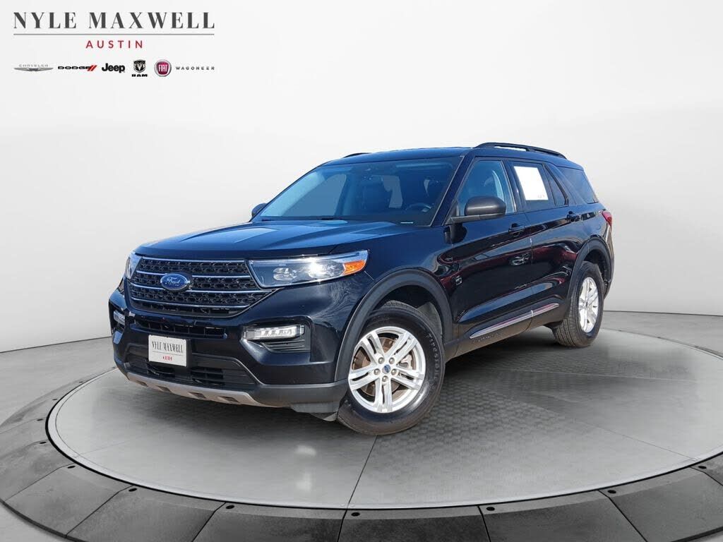 2024 FORD Explorer