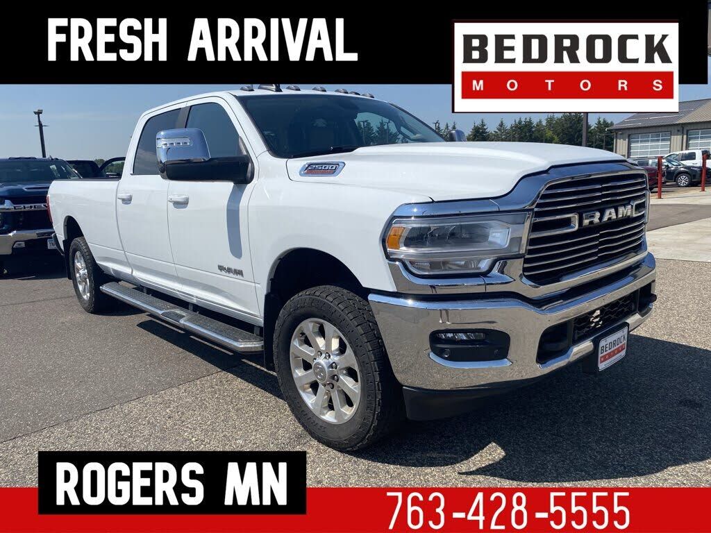 2023 RAM 2500