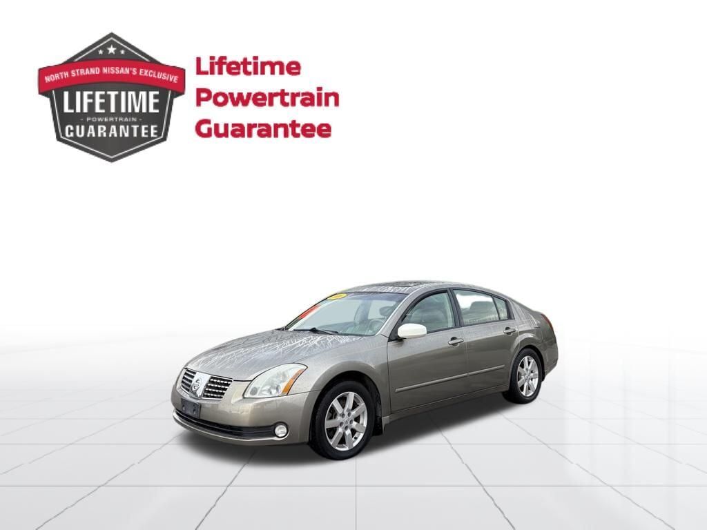 2006 NISSAN Maxima