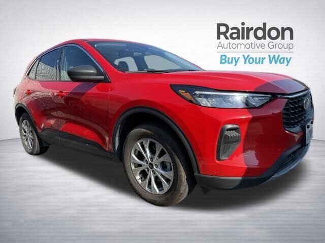 2024 FORD Escape