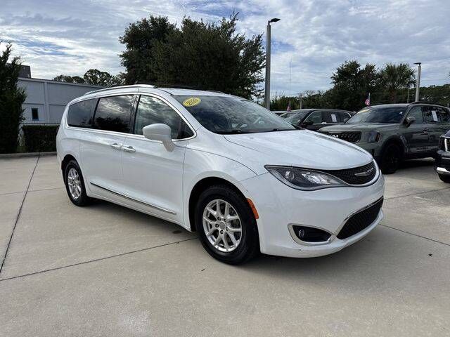 2020 CHRYSLER Pacifica