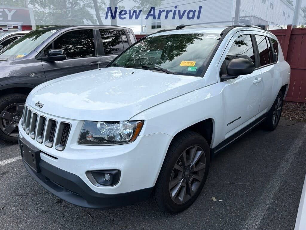 2016 JEEP Compass