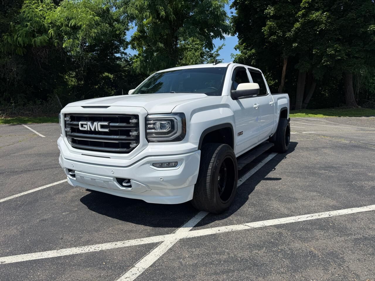 2017 GMC Sierra