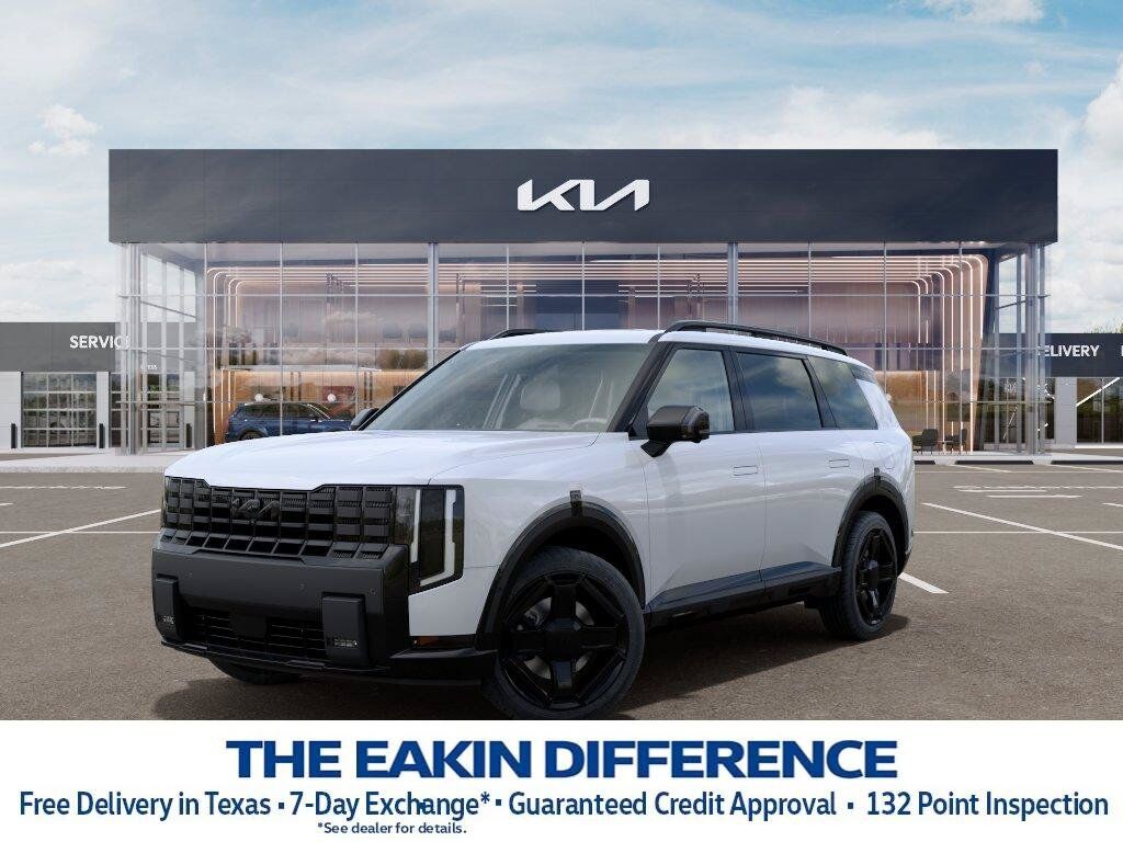 2027 KIA Telluride