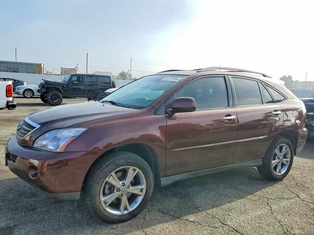 2008 LEXUS RX