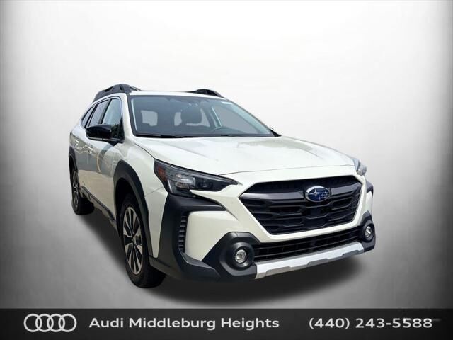 2024 SUBARU Outback
