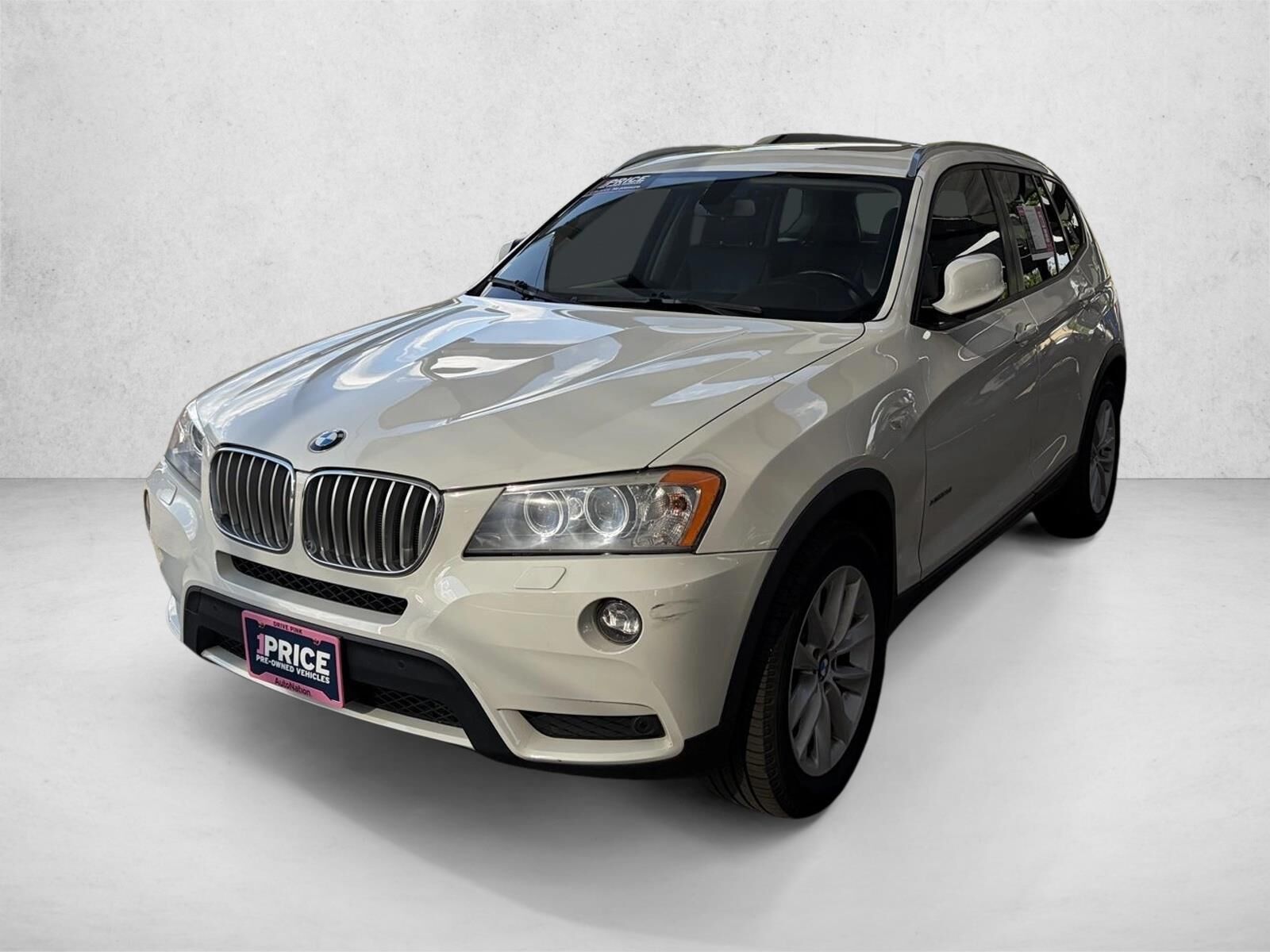 2014 BMW X3