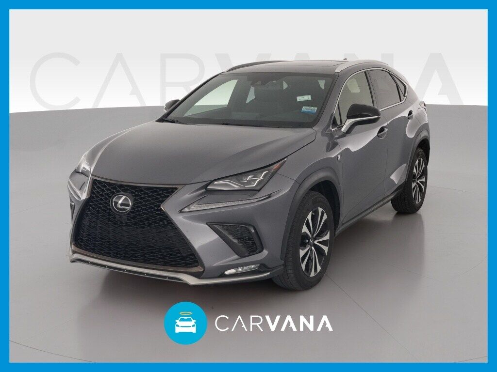 2020 LEXUS NX