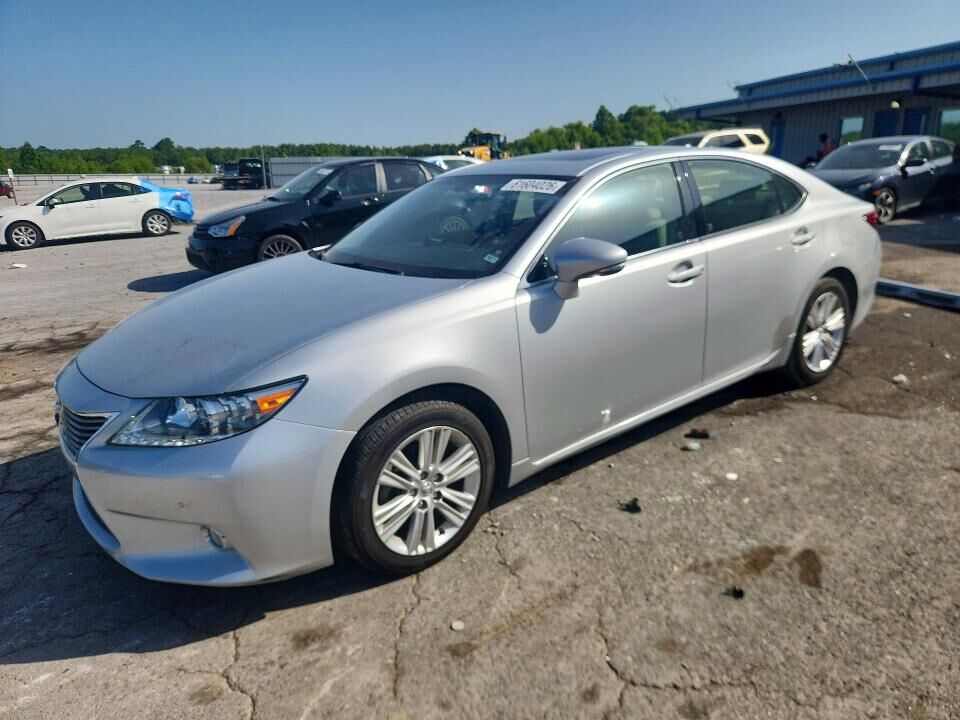 2014 LEXUS ES