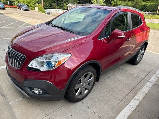 2014 BUICK Encore