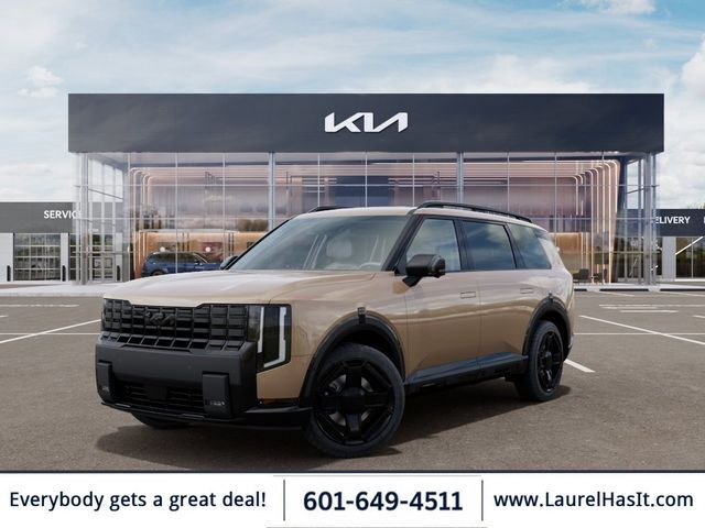 2027 KIA Telluride