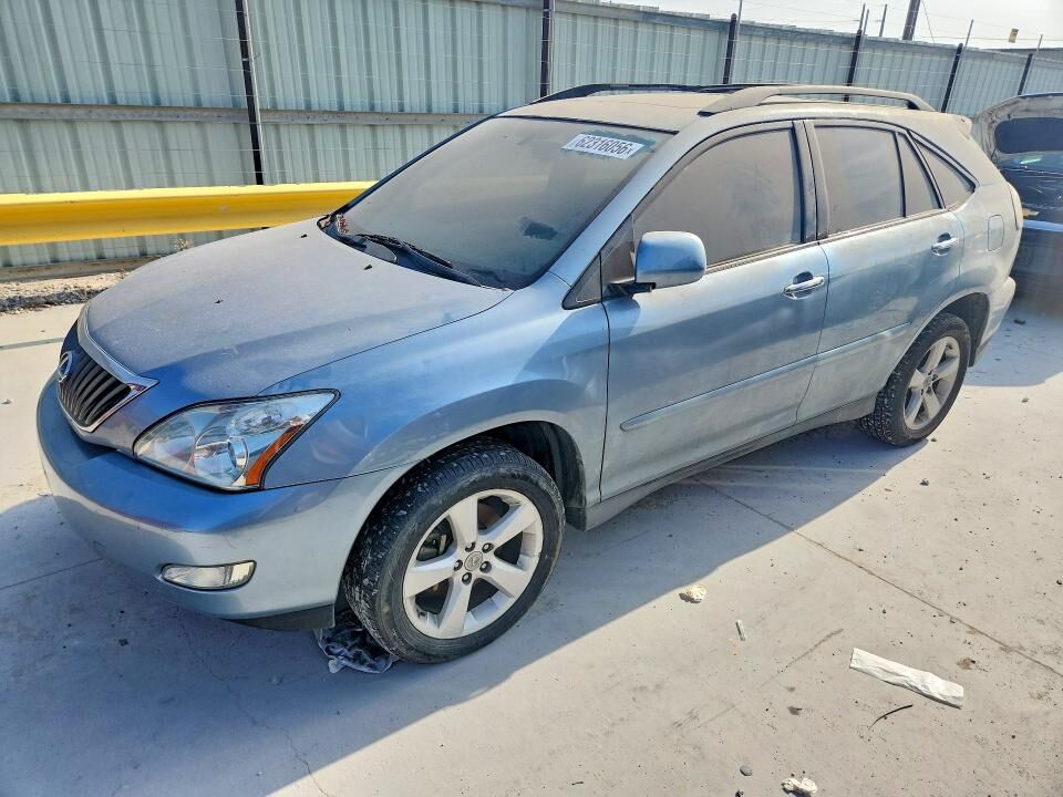 2008 LEXUS RX