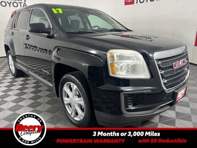 2017 GMC Terrain