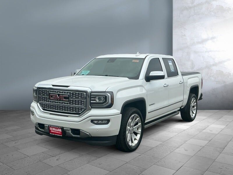 2018 GMC Sierra