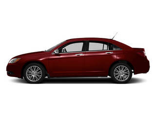 2012 CHRYSLER 200